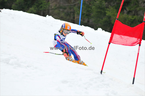 Deutscher Schülercup S 10 RS 2009