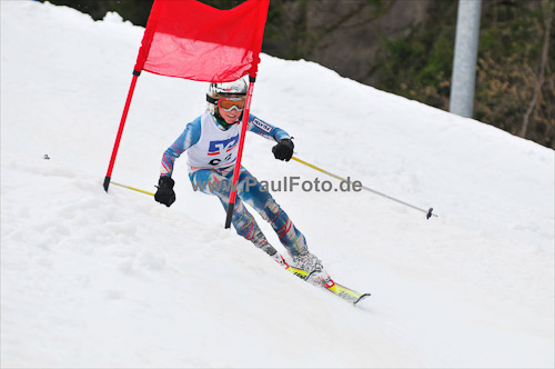 Deutscher Schülercup S 10 RS 2009