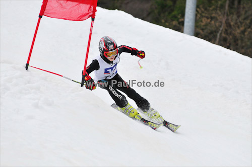 Deutscher Schülercup S 10 RS 2009