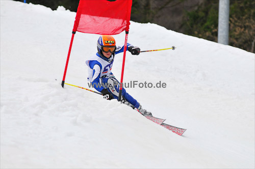 Deutscher Schülercup S 10 RS 2009