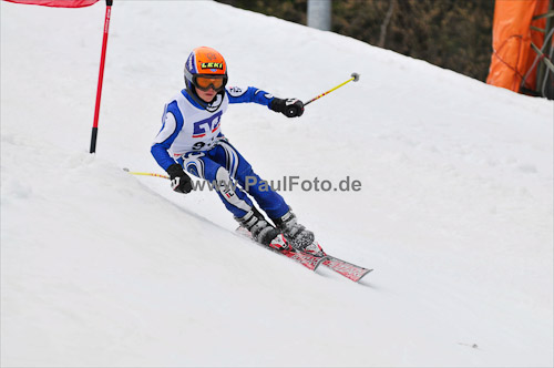 Deutscher Schülercup S 10 RS 2009