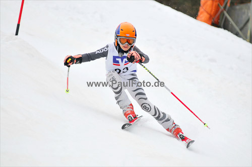 Deutscher Schülercup S 10 RS 2009