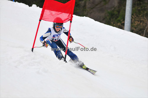 Deutscher Schülercup S 10 RS 2009