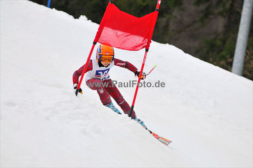 Deutscher Schülercup S 10 RS 2009