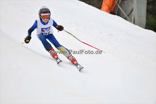 Deutscher Schülercup S 10 RS 2009