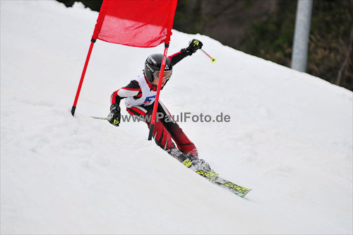 Deutscher Schülercup S 10 RS 2009