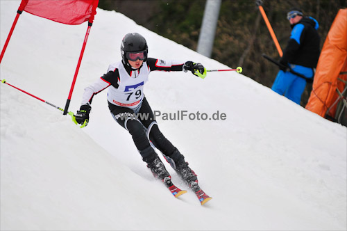 Deutscher Schülercup S 10 RS 2009