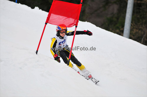 Deutscher Schülercup S 10 RS 2009