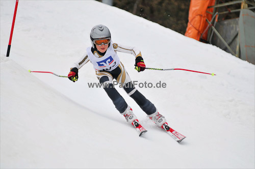 Deutscher Schülercup S 10 RS 2009