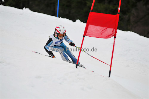 Deutscher Schülercup S 10 RS 2009