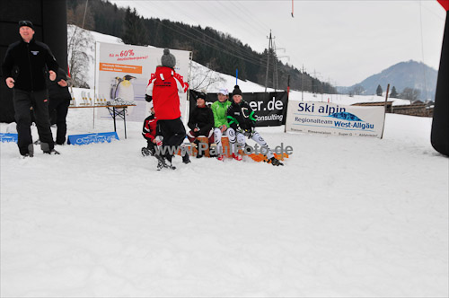 Deutscher Schülercup S 10 RS 2009