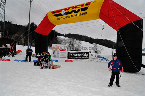 Deutscher Schülercup S 10 RS 2009