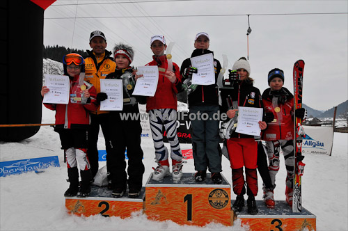 Deutscher Schülercup S 10 RS 2009