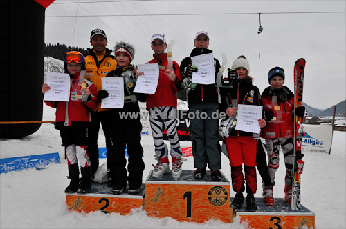 Deutscher Schülercup S 10 RS 2009