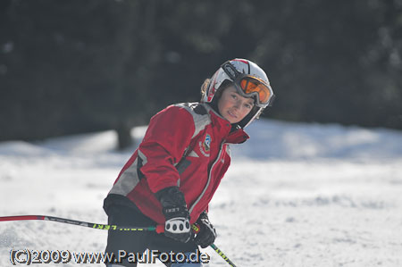 Clubmeisterschaft Kinder u. Schüler SCG 2009