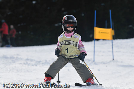 Clubmeisterschaft Kinder u. Schüler SCG 2009