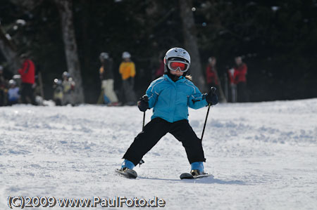 Clubmeisterschaft Kinder u. Schüler SCG 2009