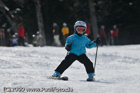 Clubmeisterschaft Kinder u. Schüler SCG 2009