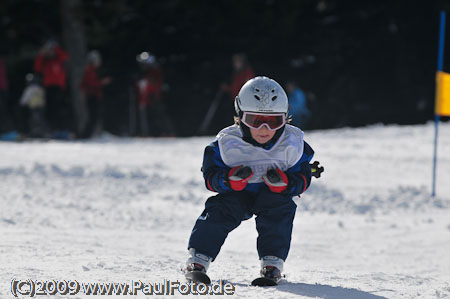 Clubmeisterschaft Kinder u. Schüler SCG 2009