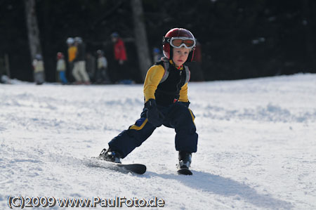 Clubmeisterschaft Kinder u. Schüler SCG 2009