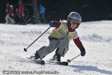 Clubmeisterschaft Kinder u. Schüler SCG 2009