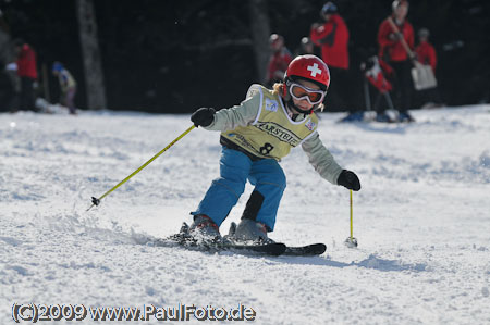 Clubmeisterschaft Kinder u. Schüler SCG 2009