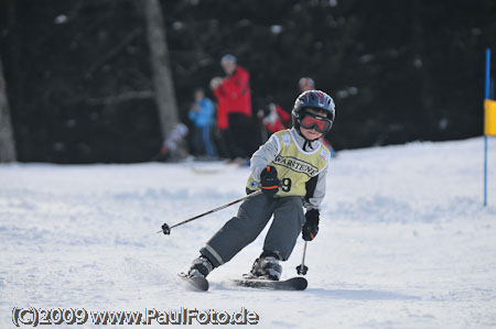 Clubmeisterschaft Kinder u. Schüler SCG 2009