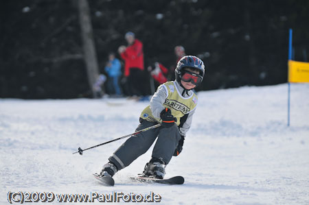 Clubmeisterschaft Kinder u. Schüler SCG 2009