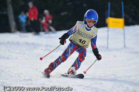 Clubmeisterschaft Kinder u. Schüler SCG 2009