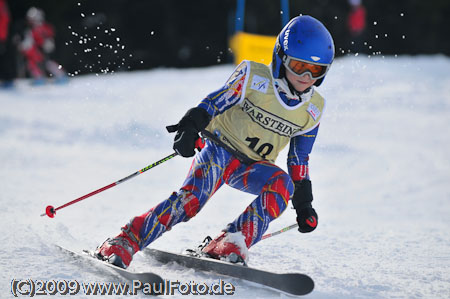 Clubmeisterschaft Kinder u. Schüler SCG 2009