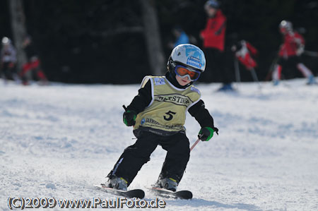 Clubmeisterschaft Kinder u. Schüler SCG 2009