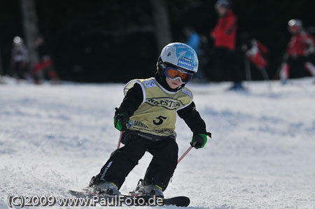 Clubmeisterschaft Kinder u. Schüler SCG 2009