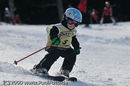 Clubmeisterschaft Kinder u. Schüler SCG 2009