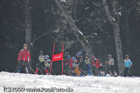 Clubmeisterschaft Kinder u. Schüler SCG 2009