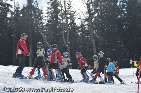 Clubmeisterschaft Kinder u. Schüler SCG 2009