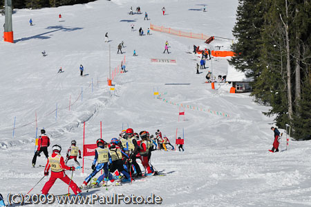 Clubmeisterschaft Kinder u. Schüler SCG 2009