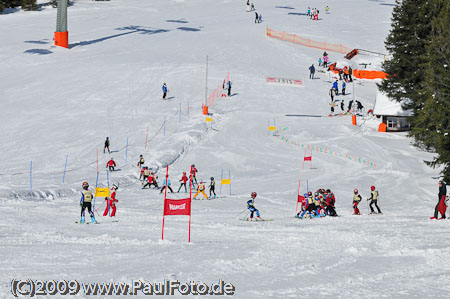 Clubmeisterschaft Kinder u. Schüler SCG 2009