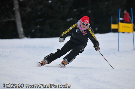 Clubmeisterschaft Kinder u. Schüler SCG 2009