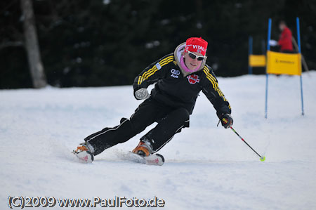 Clubmeisterschaft Kinder u. Schüler SCG 2009