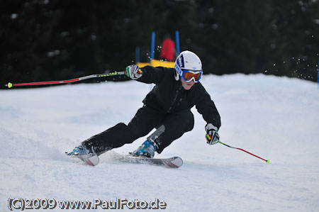 Clubmeisterschaft Kinder u. Schüler SCG 2009