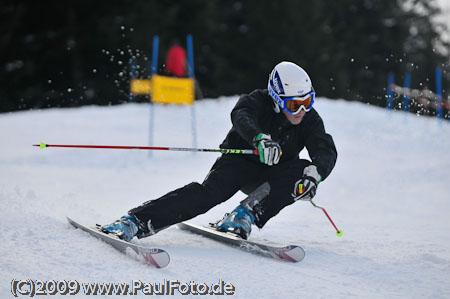 Clubmeisterschaft Kinder u. Schüler SCG 2009