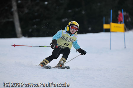 Clubmeisterschaft Kinder u. Schüler SCG 2009