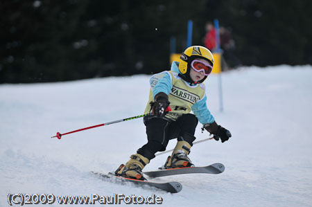 Clubmeisterschaft Kinder u. Schüler SCG 2009