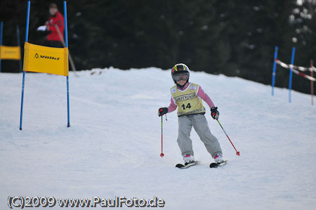 Clubmeisterschaft Kinder u. Schüler SCG 2009