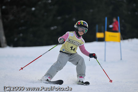 Clubmeisterschaft Kinder u. Schüler SCG 2009