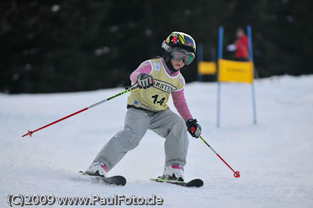 Clubmeisterschaft Kinder u. Schüler SCG 2009