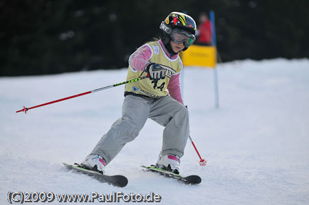 Clubmeisterschaft Kinder u. Schüler SCG 2009