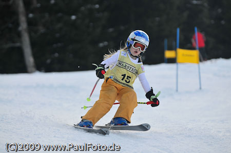 Clubmeisterschaft Kinder u. Schüler SCG 2009