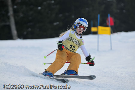 Clubmeisterschaft Kinder u. Schüler SCG 2009