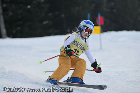 Clubmeisterschaft Kinder u. Schüler SCG 2009